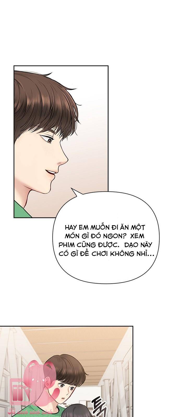 hẹn hò rồi hãy yêu Chapter 46 - Trang 2