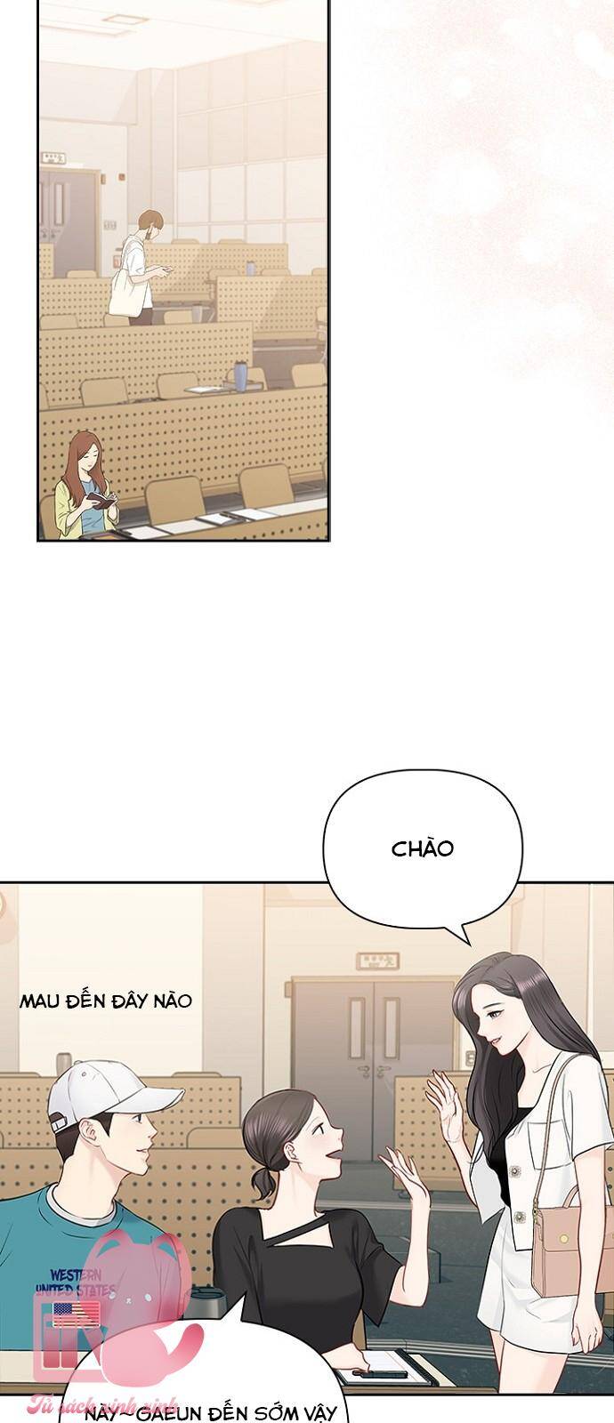 hẹn hò rồi hãy yêu Chapter 46 - Trang 2