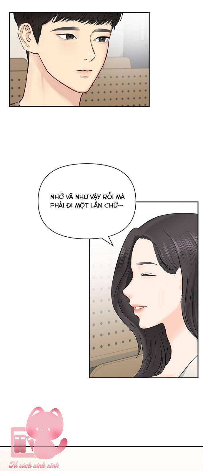 hẹn hò rồi hãy yêu Chapter 46 - Trang 2