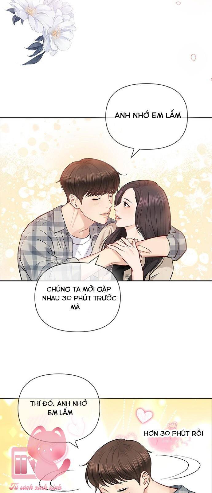 hẹn hò rồi hãy yêu Chapter 46 - Trang 2