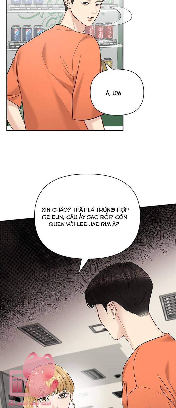 hẹn hò rồi hãy yêu Chapter 46 - Trang 2