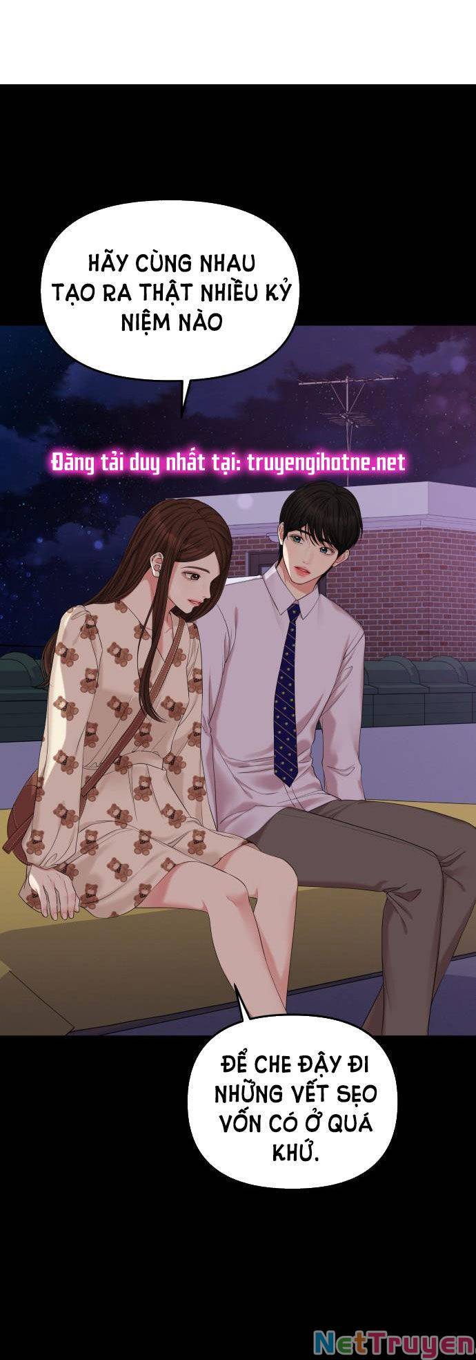 gửi em, người nuốt trọn vì sao Chap 68.2 - Next Chap 68.1