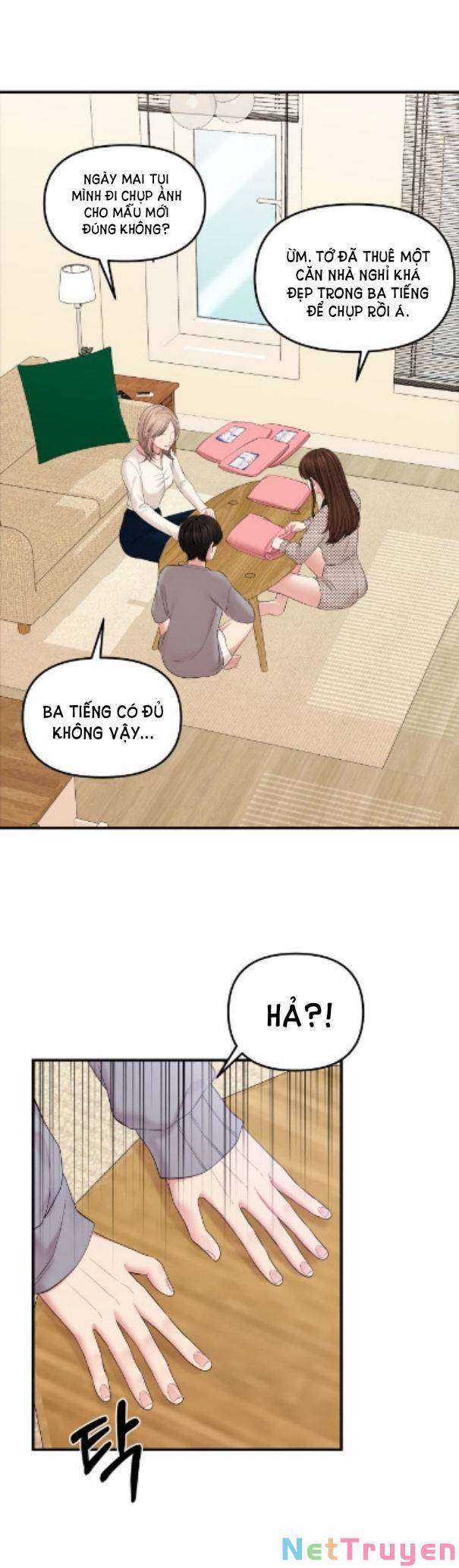 gửi em, người nuốt trọn vì sao Chap 69.2 - Next Chap 69.1