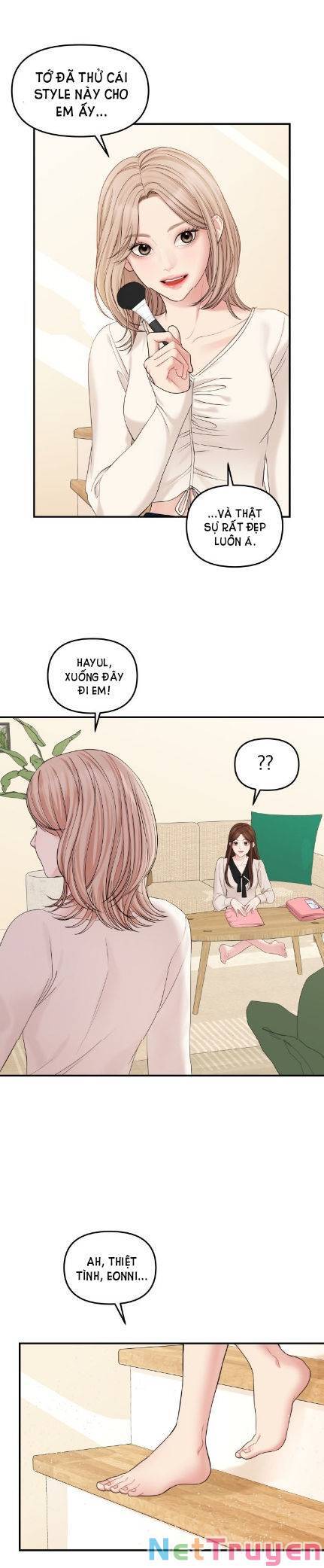 gửi em, người nuốt trọn vì sao Chap 69.2 - Next Chap 69.1