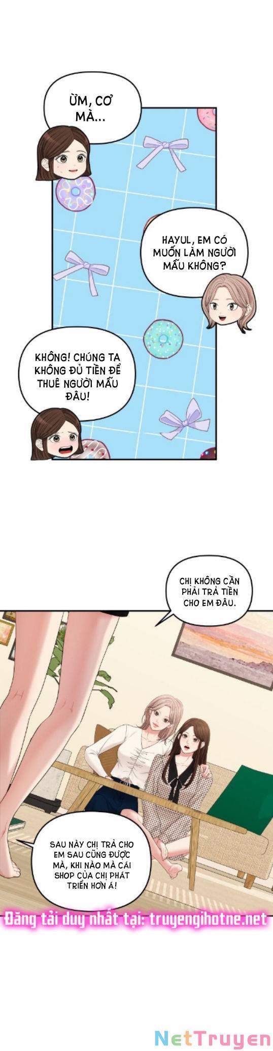 gửi em, người nuốt trọn vì sao Chap 69.2 - Next Chap 69.1