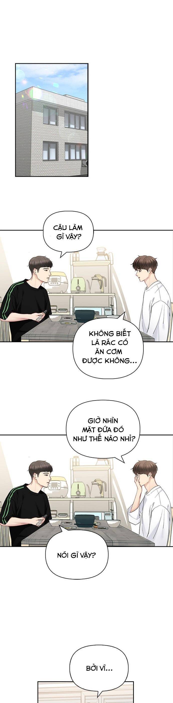 hẹn hò rồi hãy yêu Chapter 49 - Trang 2