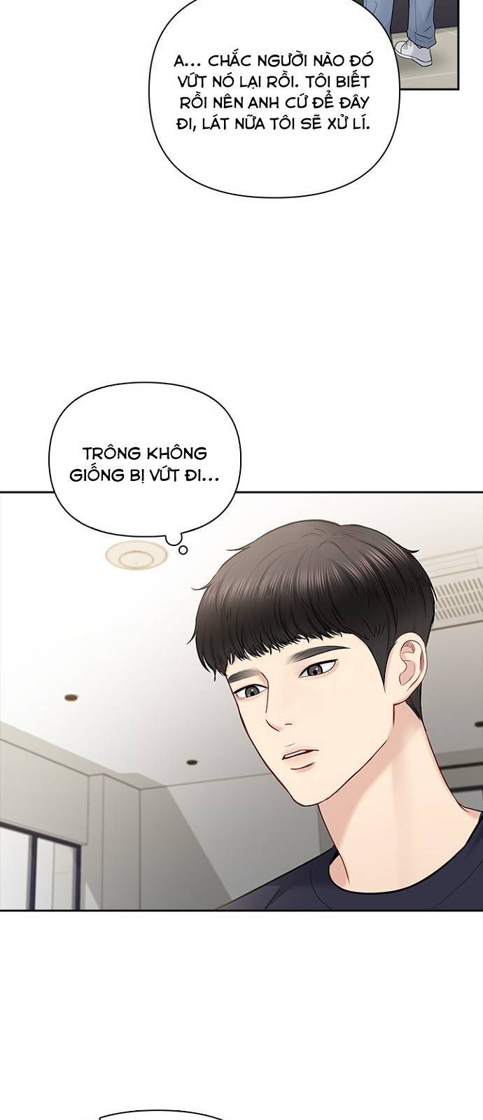 hẹn hò rồi hãy yêu chapter 52 - Trang 2