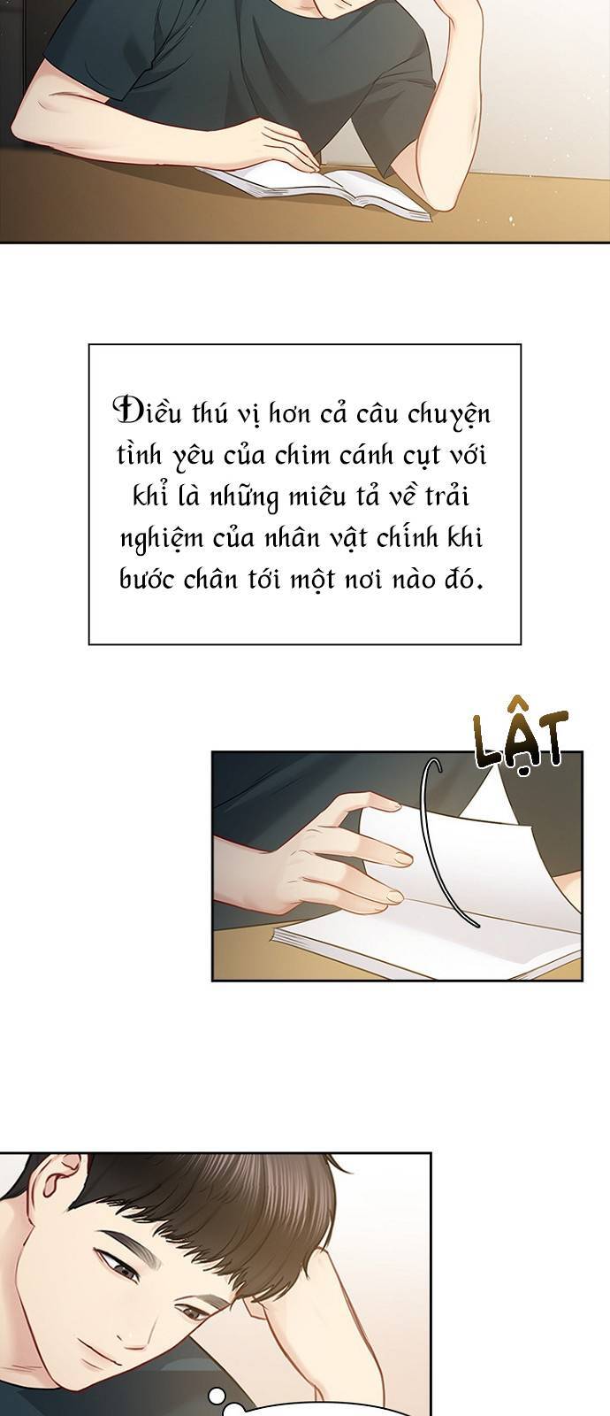 hẹn hò rồi hãy yêu chapter 52 - Trang 2