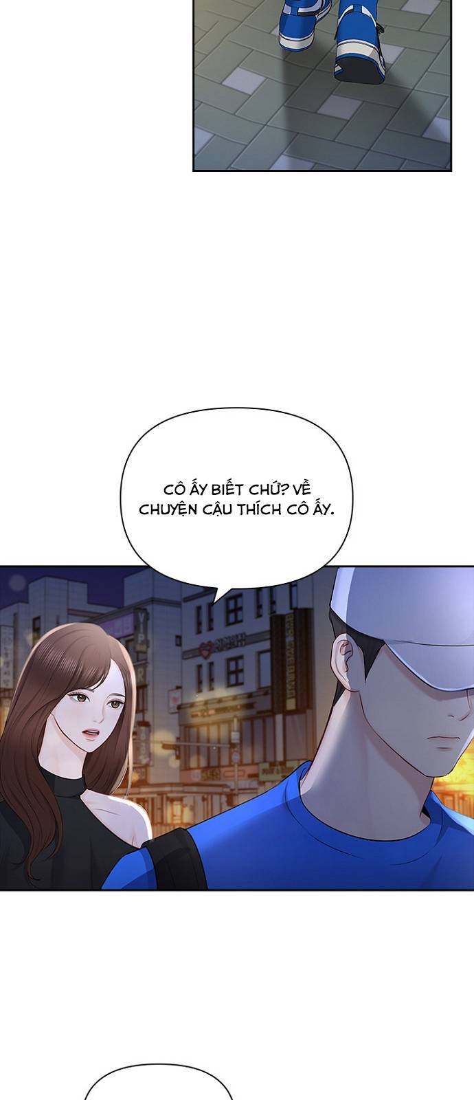 hẹn hò rồi hãy yêu chapter 52 - Trang 2