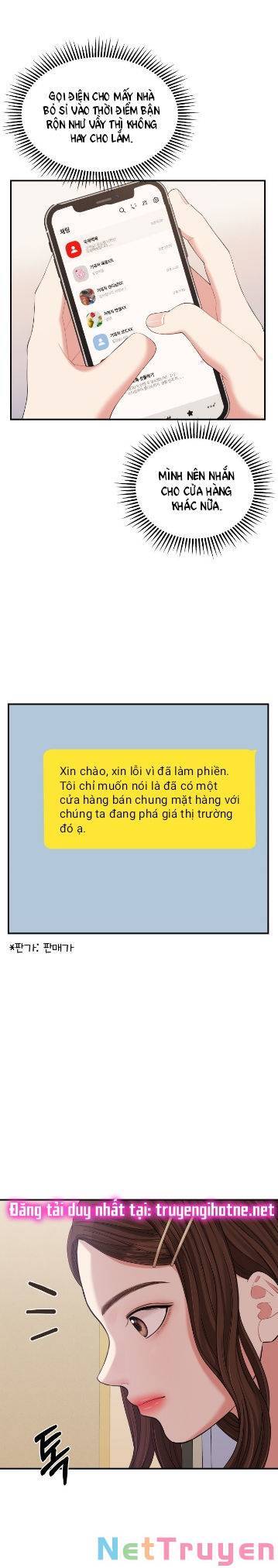 gửi em, người nuốt trọn vì sao Chap 71.2 - Next Chap 71.1