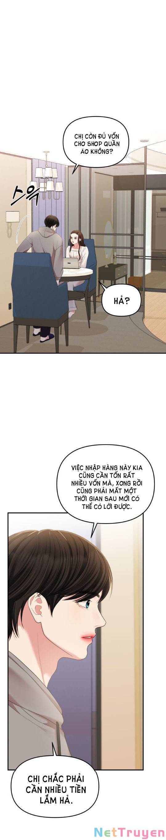 gửi em, người nuốt trọn vì sao Chap 71.2 - Next Chap 71.1