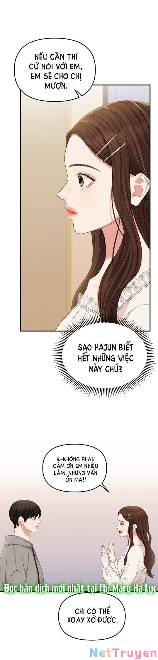 gửi em, người nuốt trọn vì sao Chap 71.2 - Next Chap 71.1