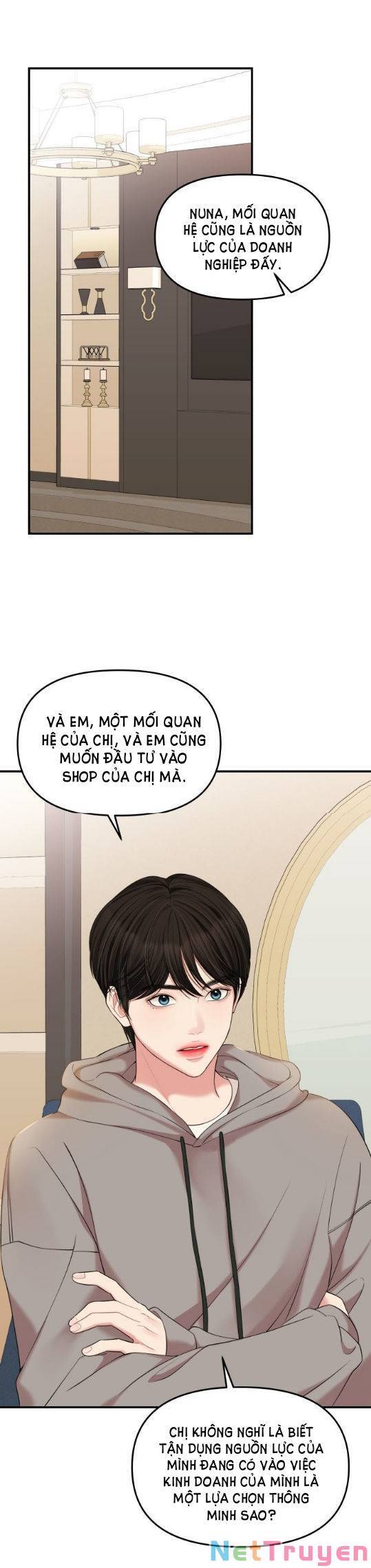 gửi em, người nuốt trọn vì sao Chap 71.2 - Next Chap 71.1