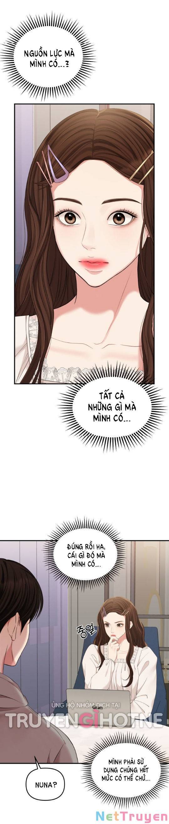 gửi em, người nuốt trọn vì sao Chap 71.2 - Next Chap 71.1