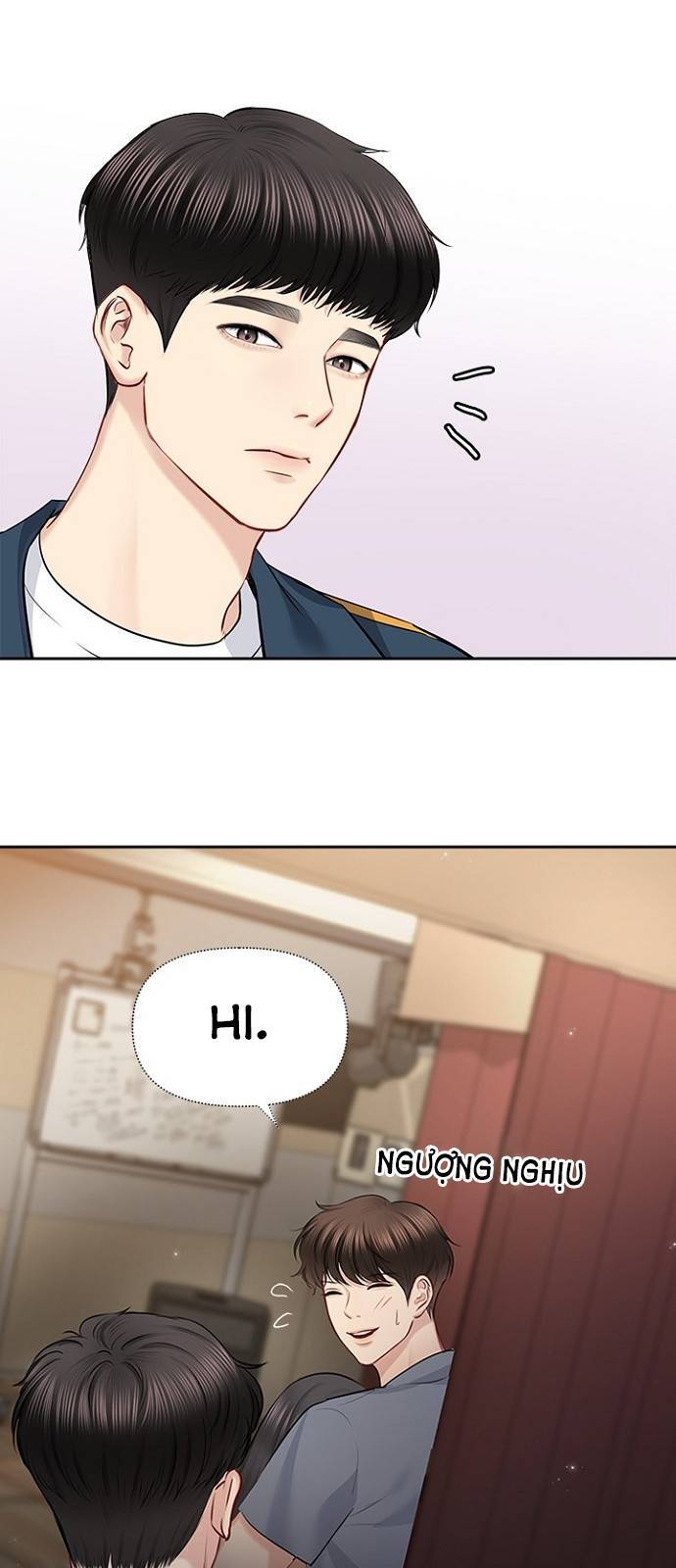 hẹn hò rồi hãy yêu chapter 53 - Next chapter 54