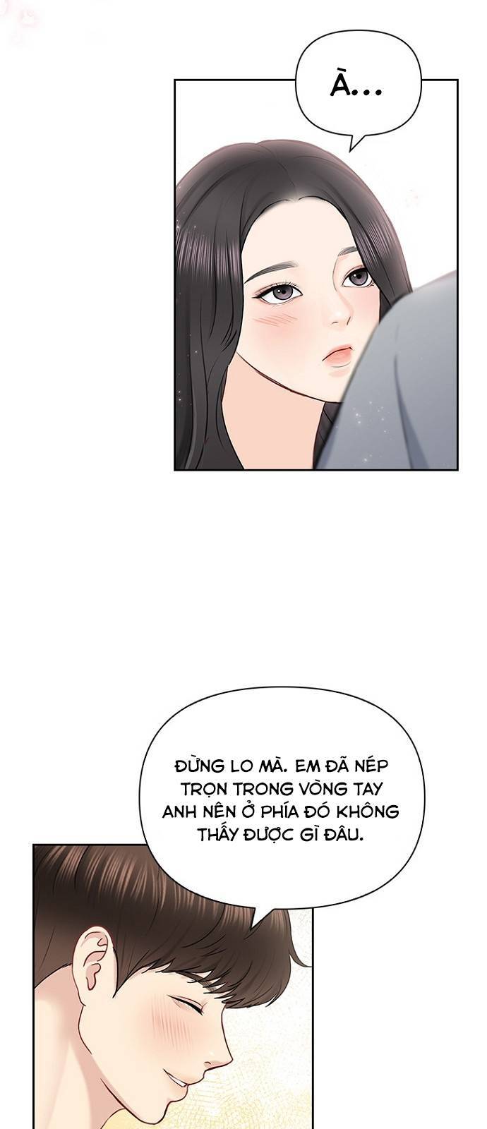 hẹn hò rồi hãy yêu chapter 53 - Next chapter 54