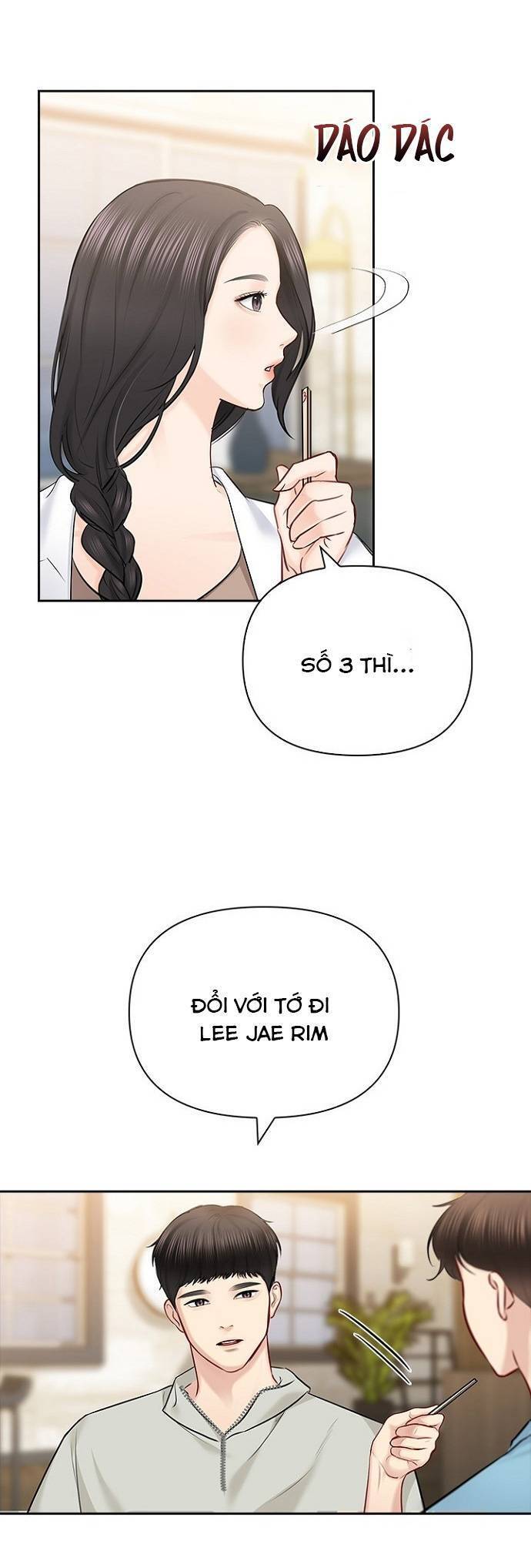 hẹn hò rồi hãy yêu chapter 54 - Next chapter 55