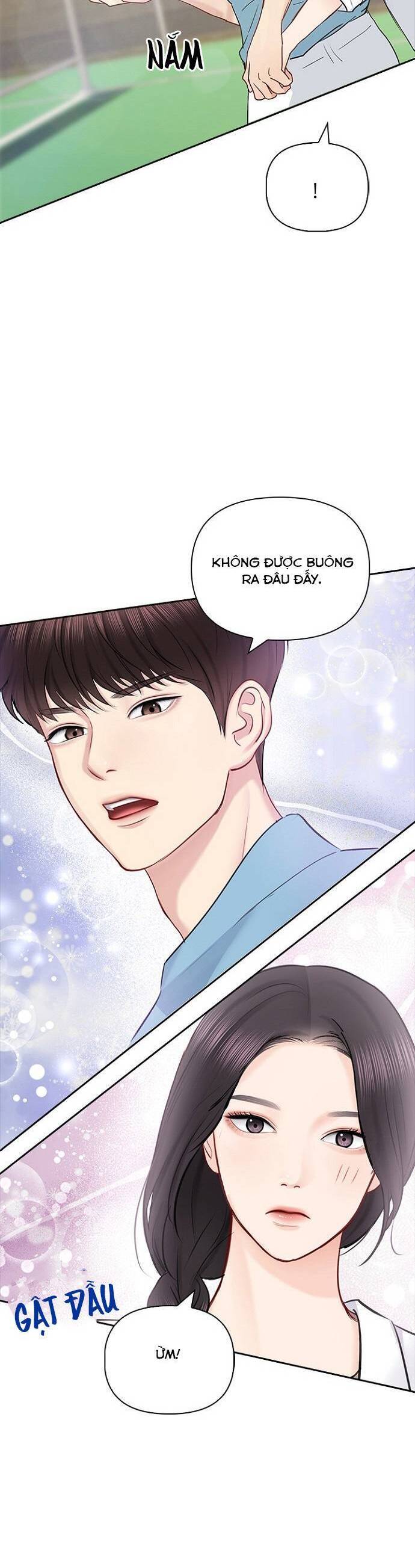 hẹn hò rồi hãy yêu chapter 54 - Next chapter 55