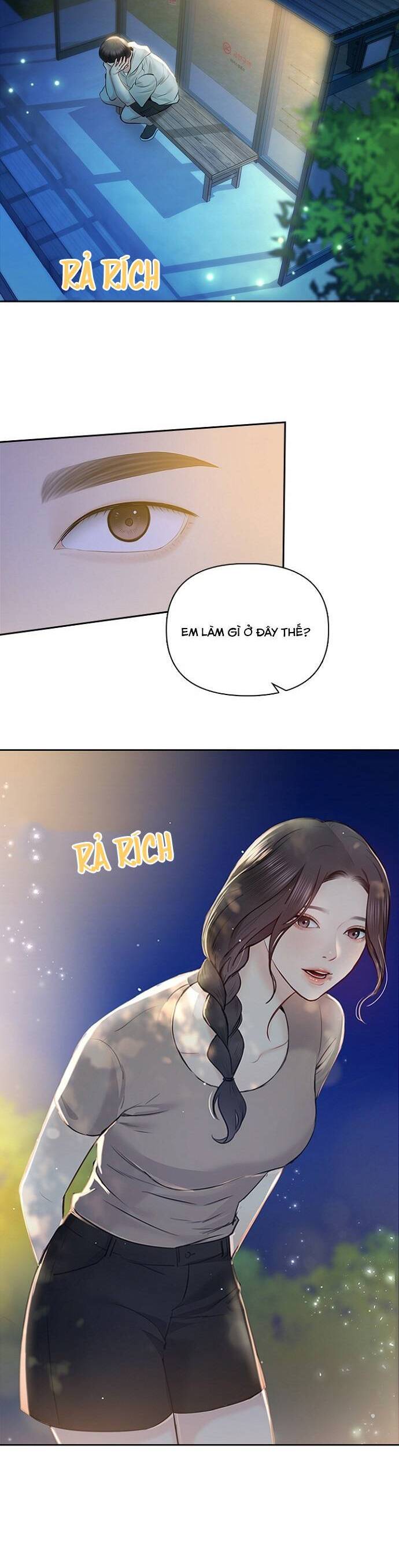 hẹn hò rồi hãy yêu chapter 54 - Next chapter 55