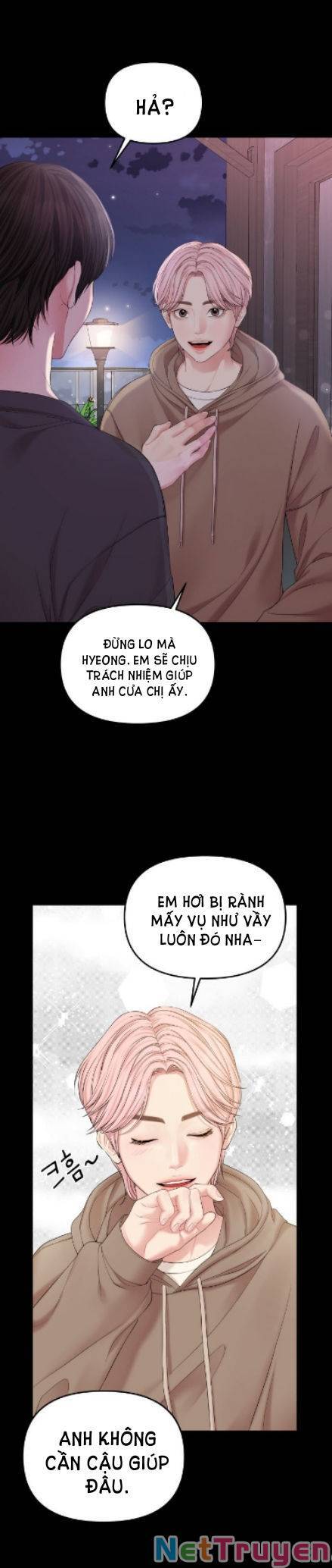 gửi em, người nuốt trọn vì sao Chap 73.2 - Next Chap 73.1