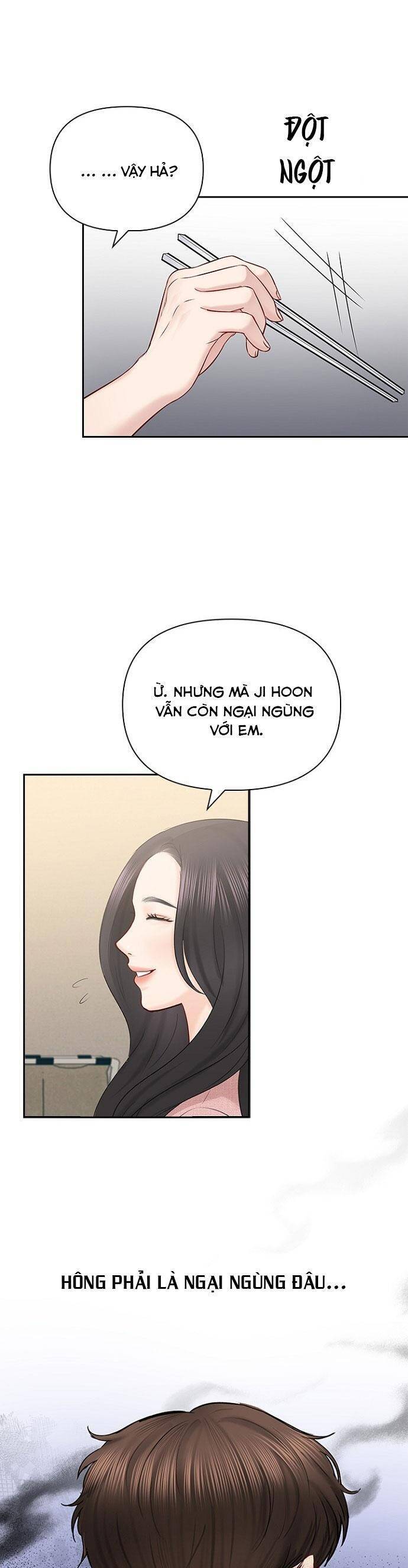 hẹn hò rồi hãy yêu chapter 57 - Next chapter 58