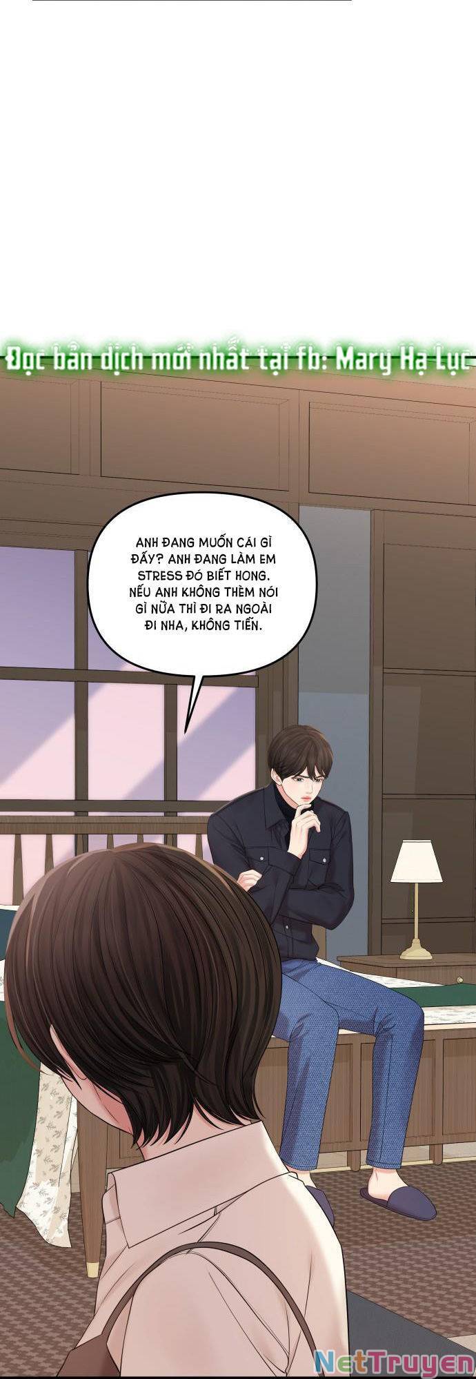 gửi em, người nuốt trọn vì sao Chap 74.2 - Next Chap 74.1