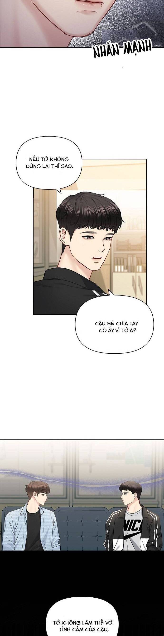 hẹn hò rồi hãy yêu chapter 58 - Next chapter 59