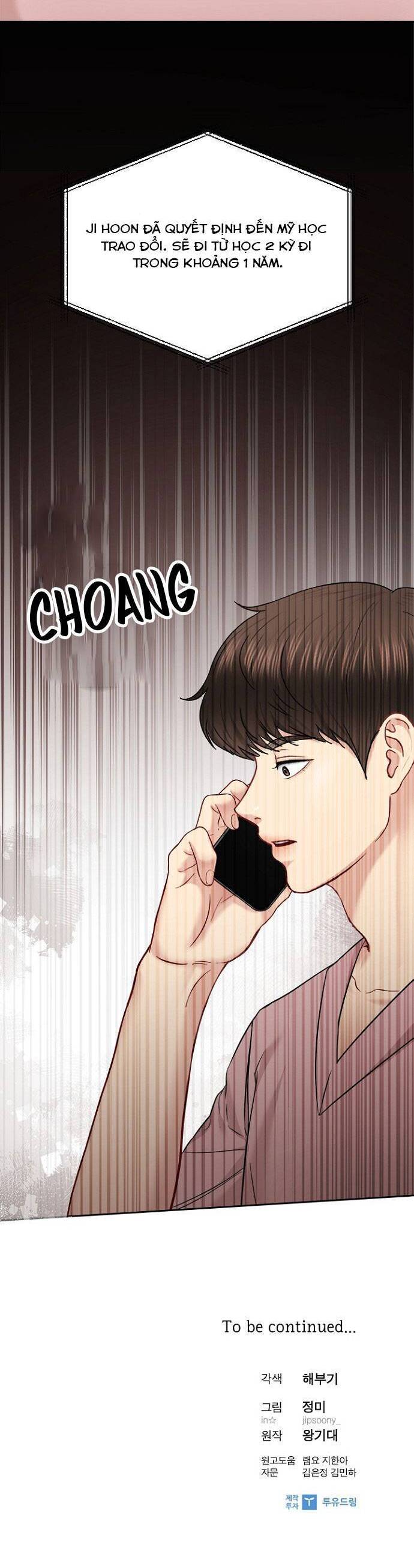 hẹn hò rồi hãy yêu chapter 59 - Trang 2