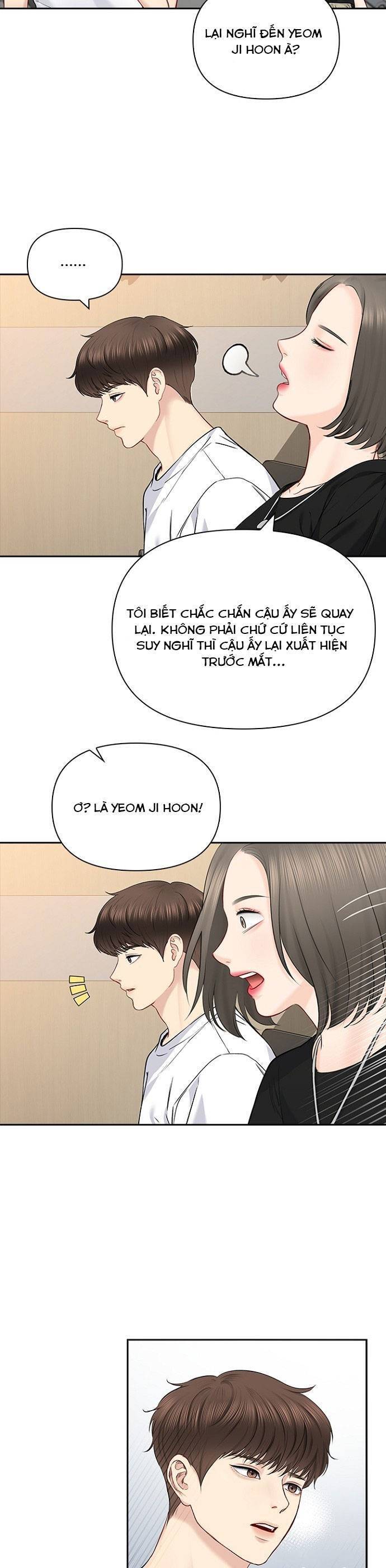 hẹn hò rồi hãy yêu chapter 60 - Trang 2