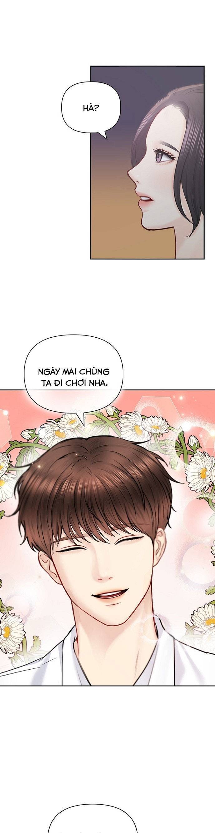 hẹn hò rồi hãy yêu chapter 62 - Next chapter 63