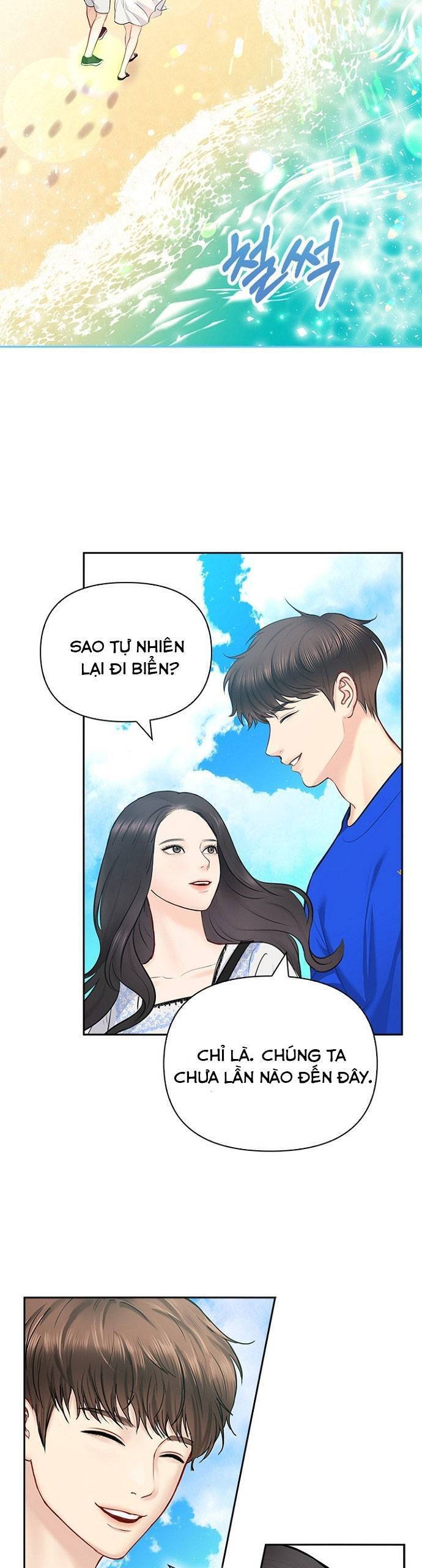 hẹn hò rồi hãy yêu chapter 62 - Next chapter 63