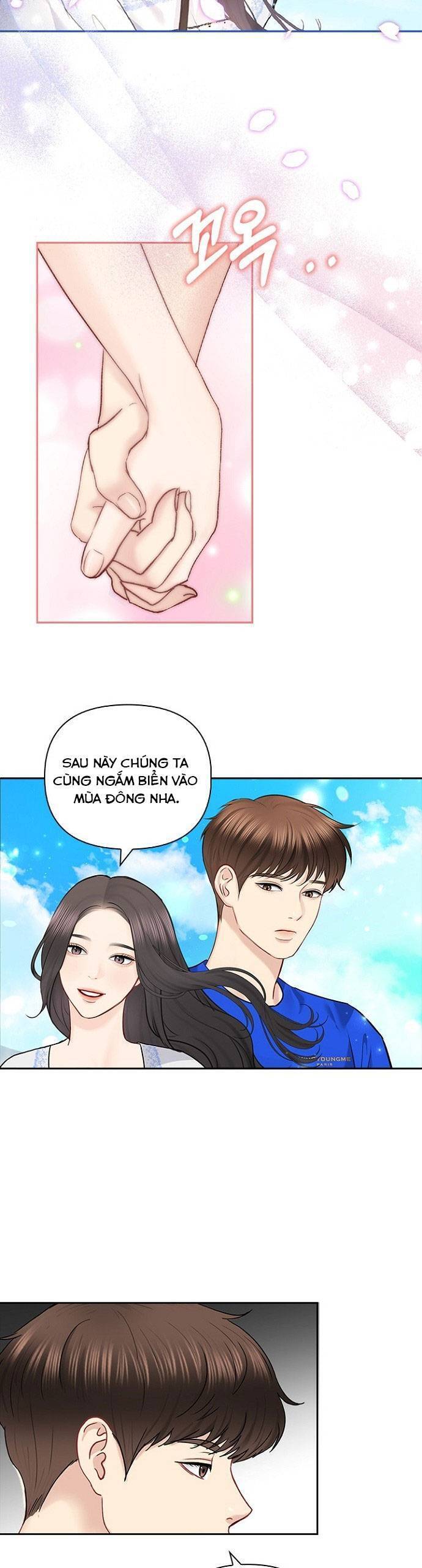 hẹn hò rồi hãy yêu chapter 62 - Next chapter 63