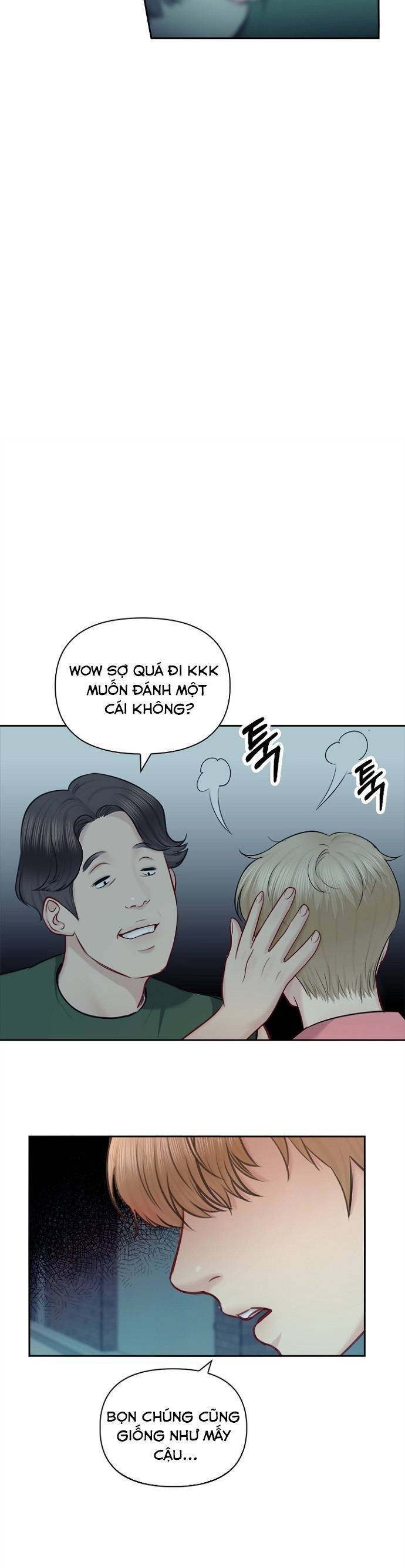 hẹn hò rồi hãy yêu chapter 64 - Next chapter 65