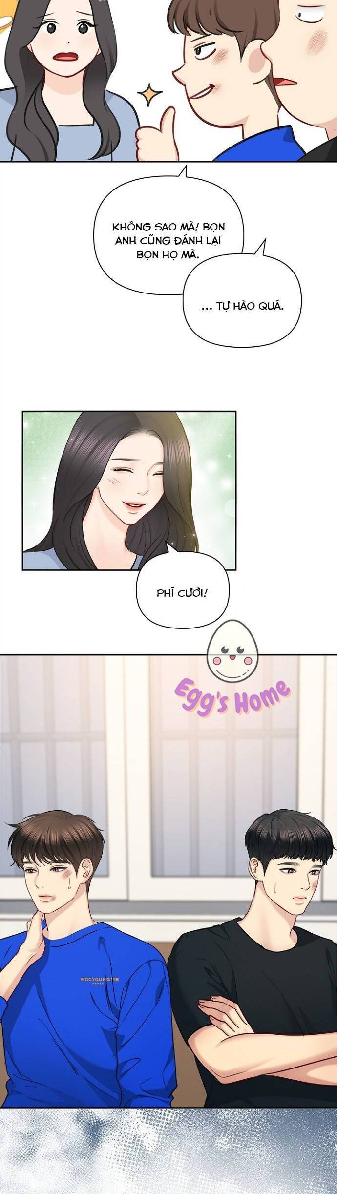 hẹn hò rồi hãy yêu chapter 64 - Next chapter 65