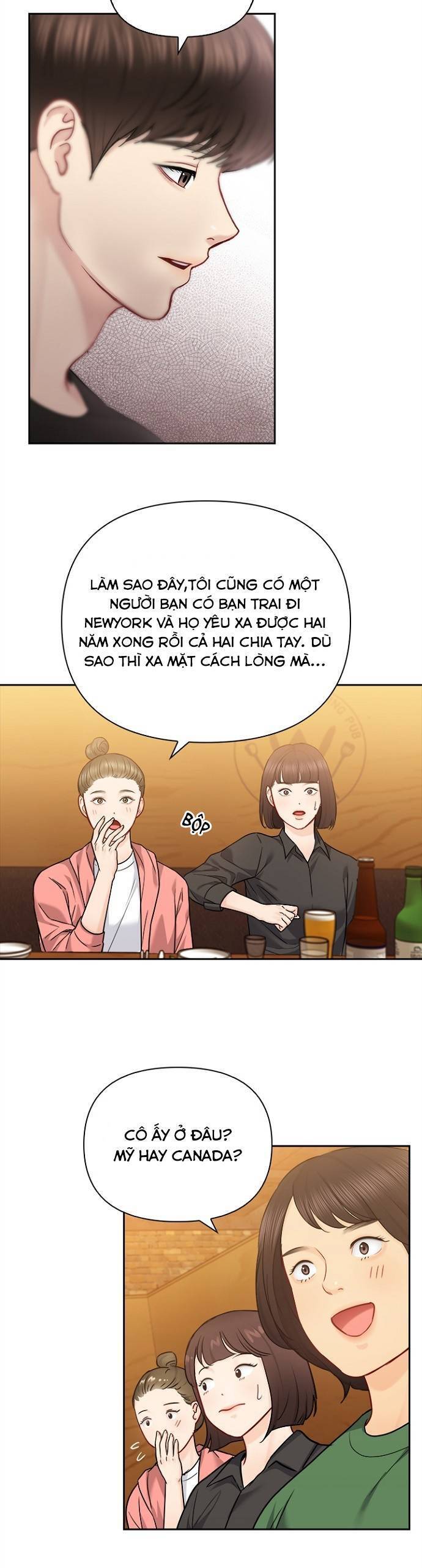 hẹn hò rồi hãy yêu chapter 68 - Next chapter 69