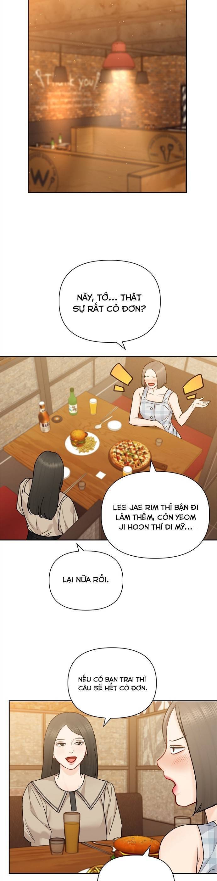 hẹn hò rồi hãy yêu chapter 68 - Next chapter 69