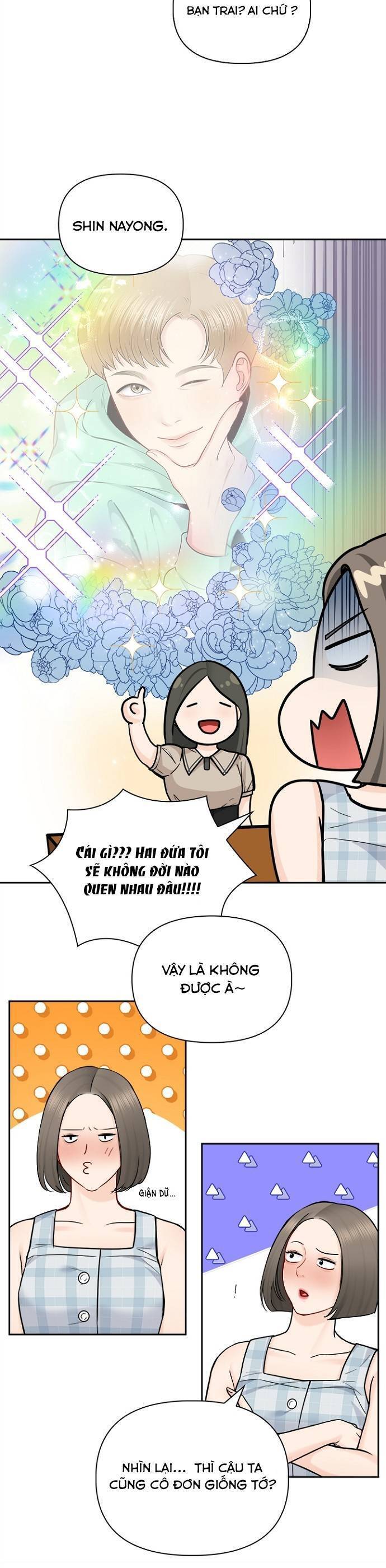 hẹn hò rồi hãy yêu chapter 68 - Next chapter 69