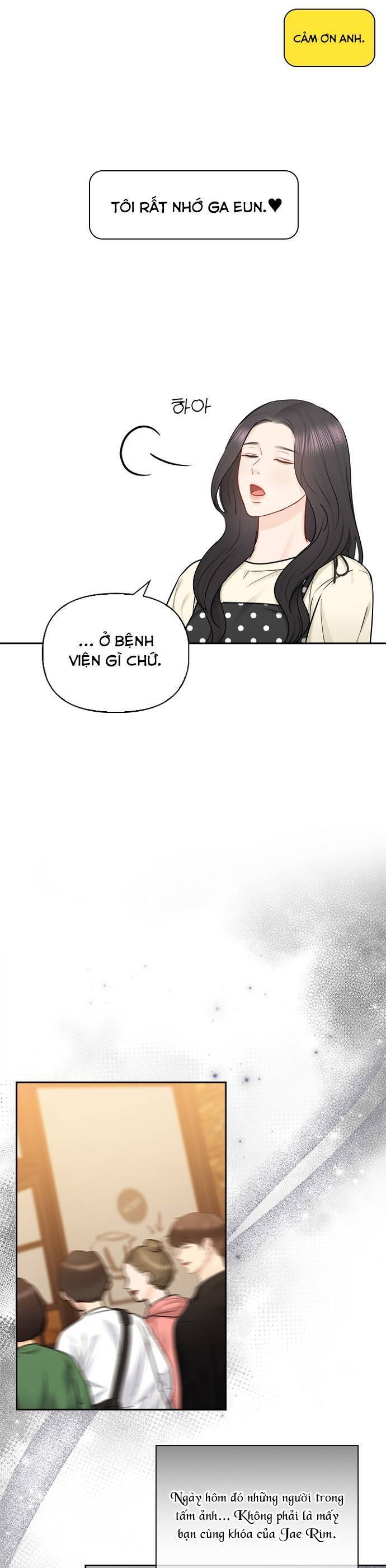 hẹn hò rồi hãy yêu chapter 69 - Next chapter 70