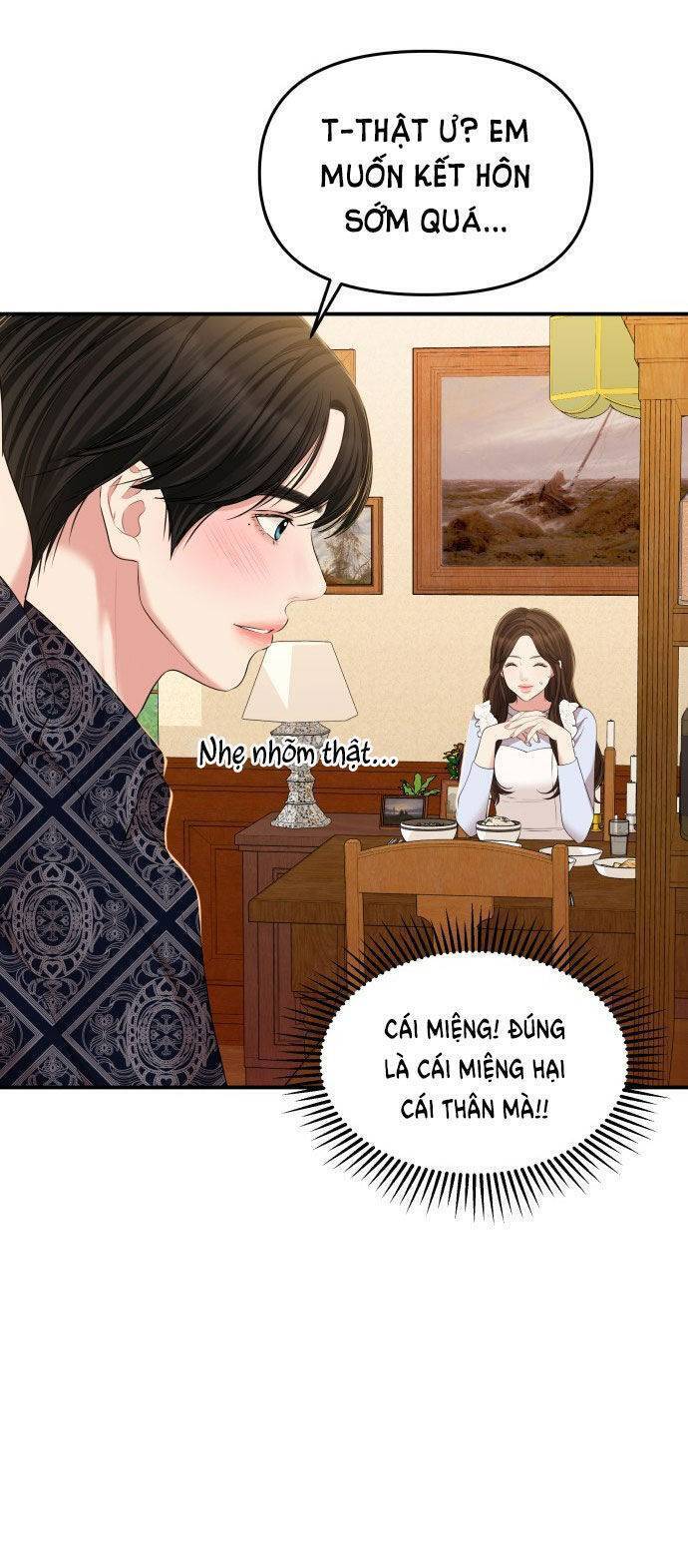 gửi em, người nuốt trọn vì sao Chap 85.2 - Next Chap 85.1