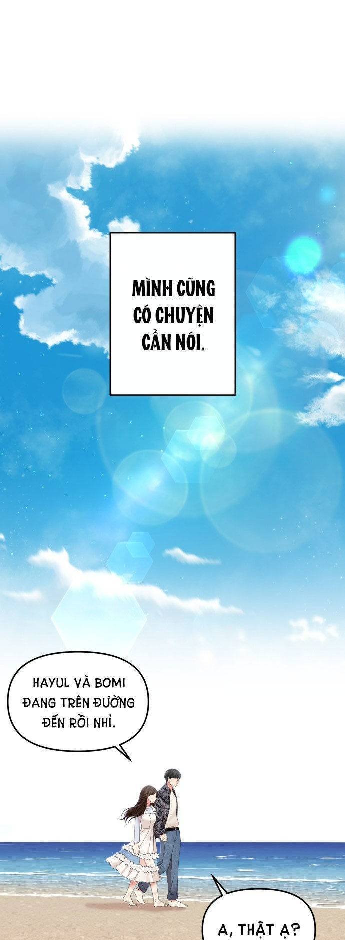 gửi em, người nuốt trọn vì sao Chap 85.2 - Next Chap 85.1