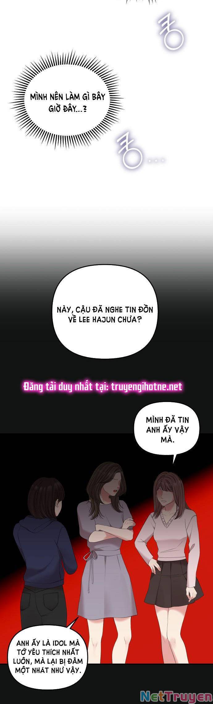 gửi em, người nuốt trọn vì sao Chap 86.1 - Next chapter 86.1