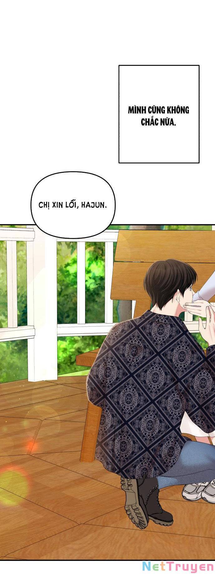 gửi em, người nuốt trọn vì sao Chap 86.2 - Next Chap 86.1