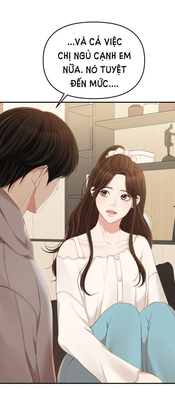 gửi em, người nuốt trọn vì sao Chap 87.2 - Next Chap 87.1