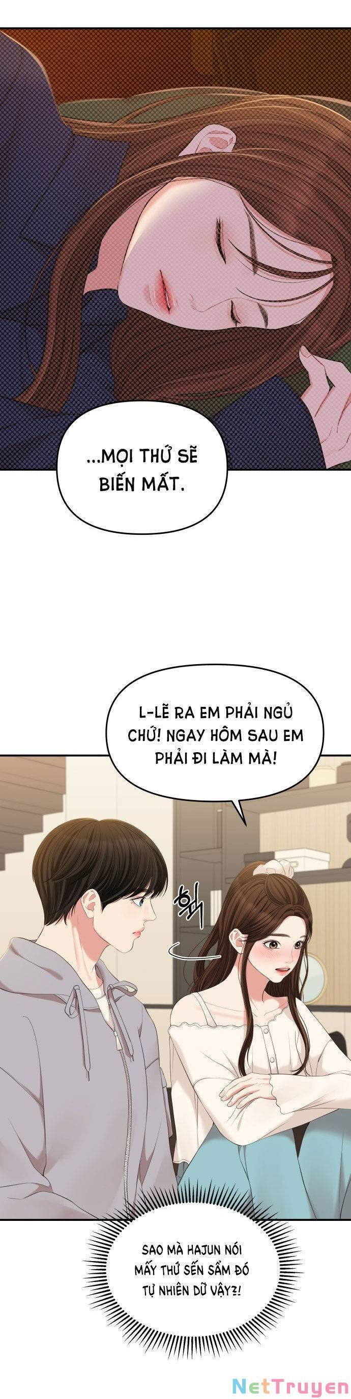 gửi em, người nuốt trọn vì sao Chap 87.2 - Next Chap 87.1