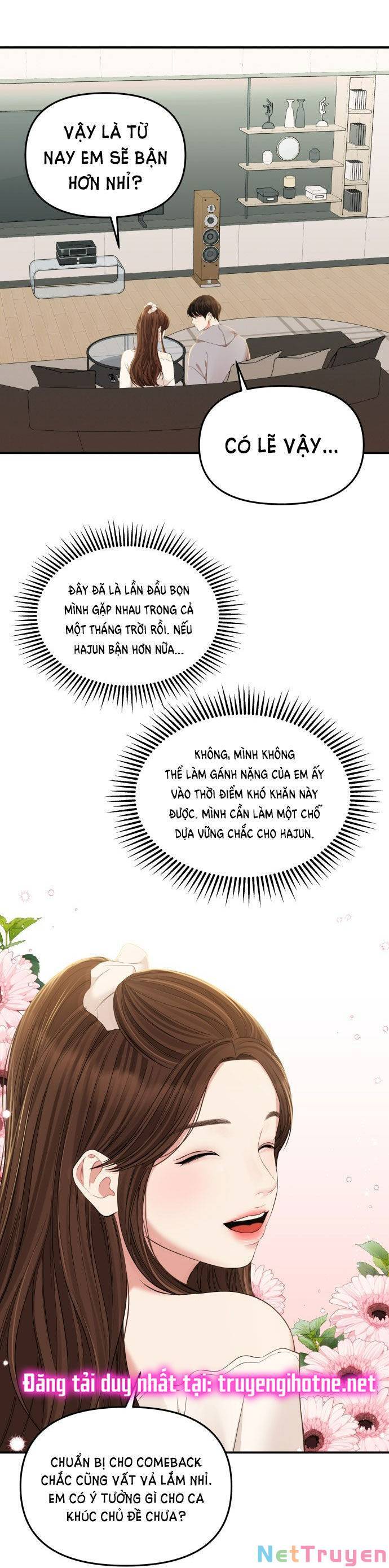 gửi em, người nuốt trọn vì sao Chap 87.2 - Next Chap 87.1