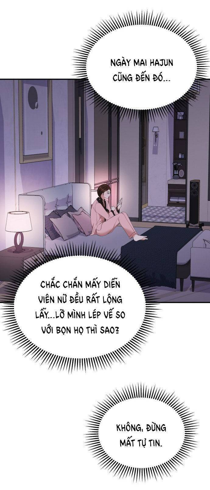 gửi em, người nuốt trọn vì sao Chap 89.2 - Next Chap 89.1