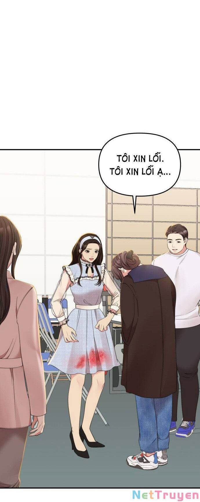 gửi em, người nuốt trọn vì sao Chap 89.2 - Next Chap 89.1