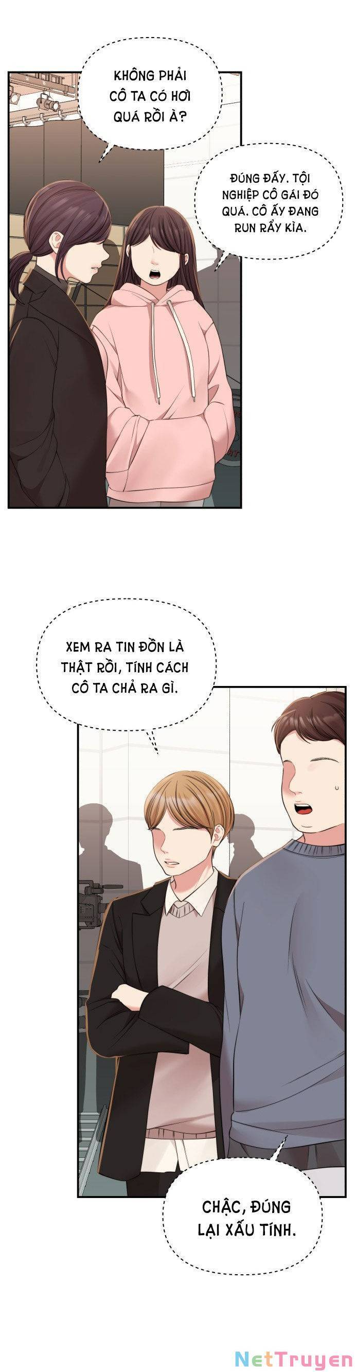 gửi em, người nuốt trọn vì sao Chap 89.2 - Next Chap 89.1