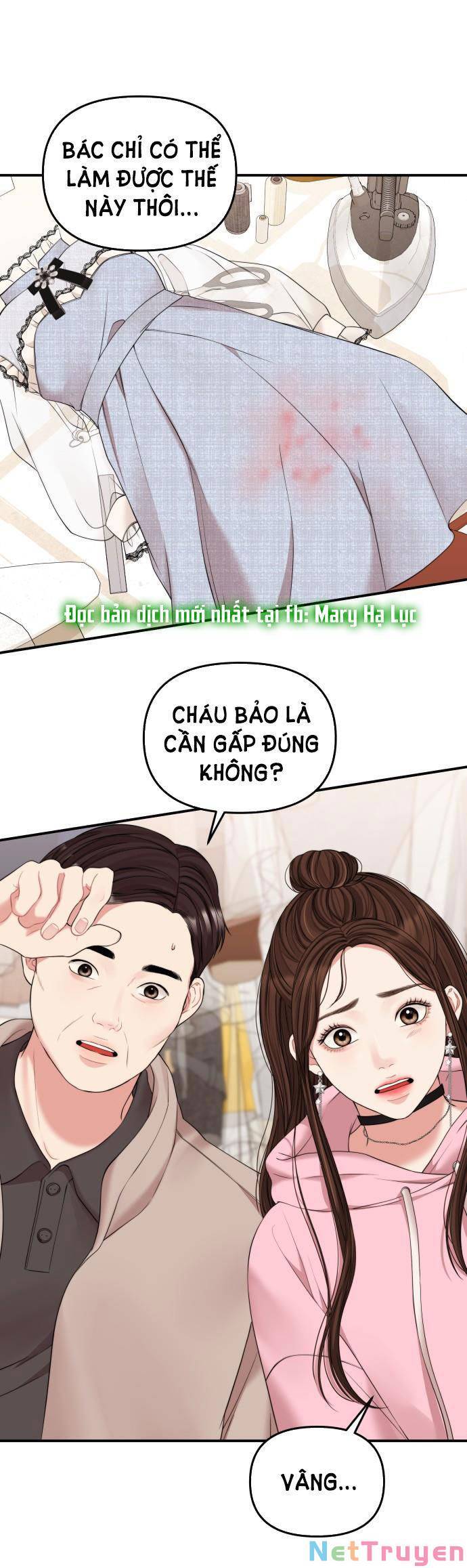 gửi em, người nuốt trọn vì sao Chap 90.2 - Next Chap 90.1