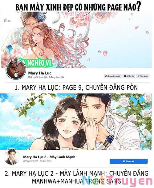 gửi em, người nuốt trọn vì sao Chap 91.1 - Next chapter 91.1